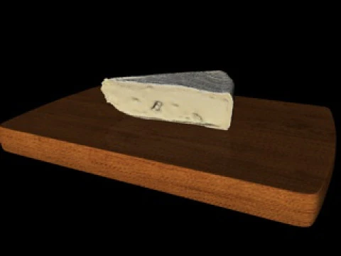 Food Dim sum collection 3D Model