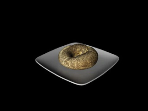 Food Dim sum collection 3D Model