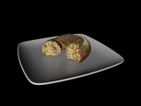 Food Dim sum collection 3D Model