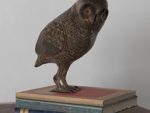 40 Vintage-Dekorationen 3D Modell