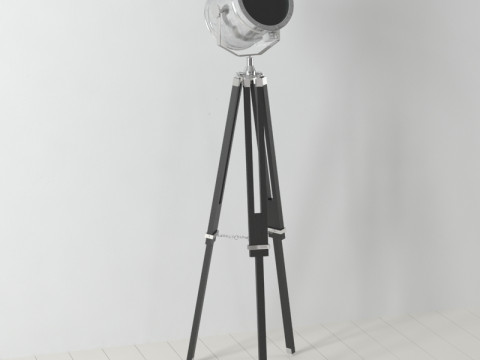 40 Vintage-Dekorationen 3D Modell