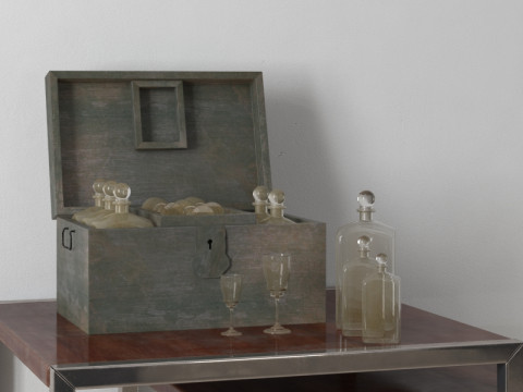 40 Vintage-Dekorationen 3D Modell