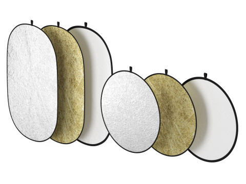 24 types of photography equipment 3D Model