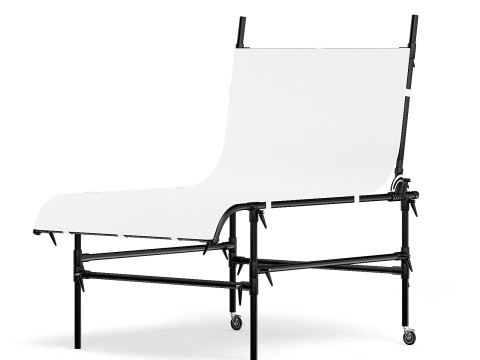 24 types of photography equipment 3D Model