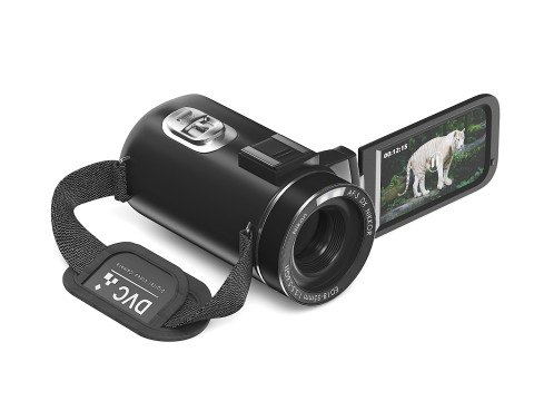 24 types of photography equipment 3D Model