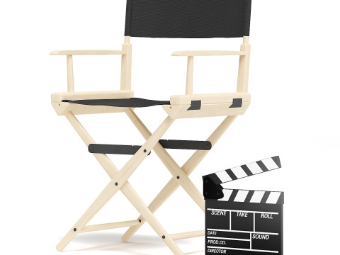 24 types of photography equipment 3D Model