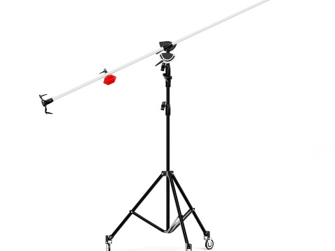 24 types of photography equipment 3D Model