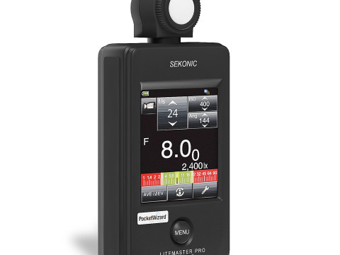 24 types of photography equipment 3D Model