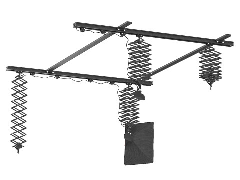 24 types of photography equipment 3D Model