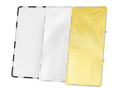 24 types of photography equipment 3D Model