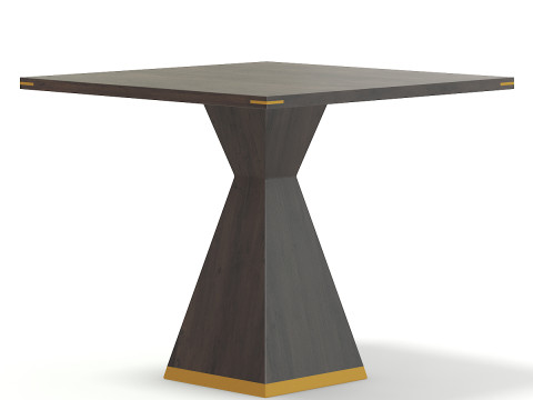 46 móveis de restaurante Modelo 3D