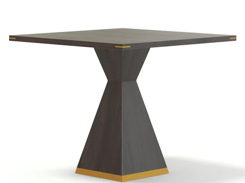 46 restaurant furniture items 3D Model