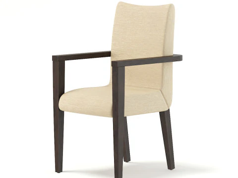 46 restaurant furniture items 3D Model