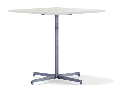 46 móveis de restaurante Modelo 3D