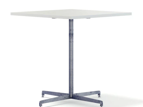 46 restaurant furniture items 3D Model
