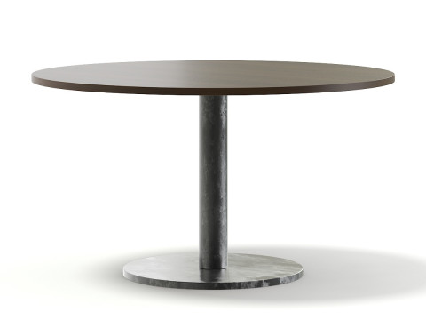 46 móveis de restaurante Modelo 3D