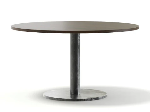 46 restaurant furniture items 3D Model