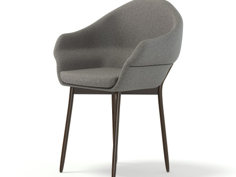 46 móveis de restaurante Modelo 3D