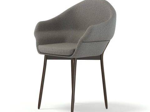 46 restaurant furniture items 3D Model