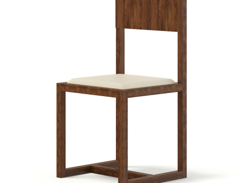 46 móveis de restaurante Modelo 3D