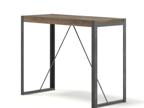 46 móveis de restaurante Modelo 3D