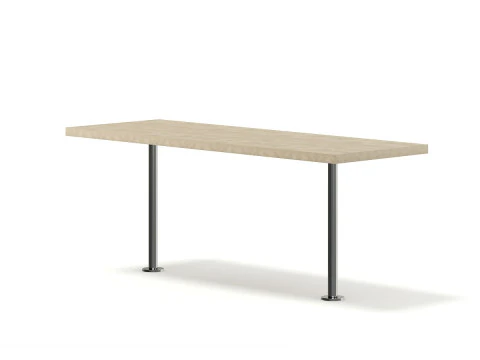 46 restaurant furniture items 3D Model
