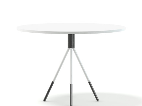 46 móveis de restaurante Modelo 3D