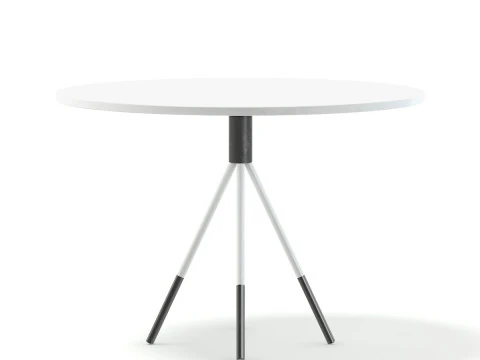 46 restaurant furniture items 3D Model