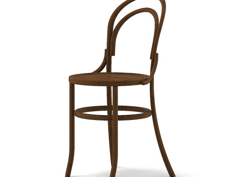 46 móveis de restaurante Modelo 3D