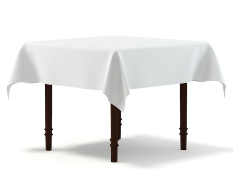 46 móveis de restaurante Modelo 3D