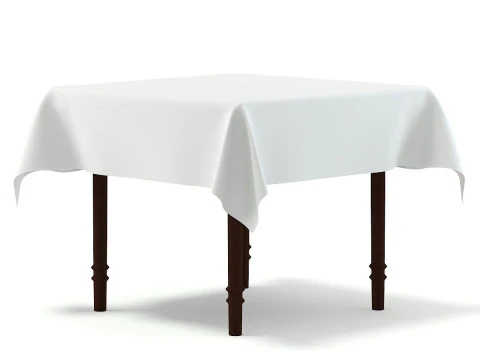 46 restaurant furniture items 3D Model