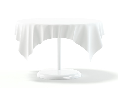 46 móveis de restaurante Modelo 3D