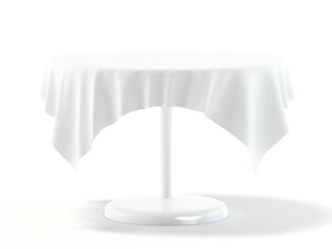 46 restaurant furniture items 3D Model