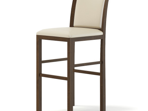 46 móveis de restaurante Modelo 3D