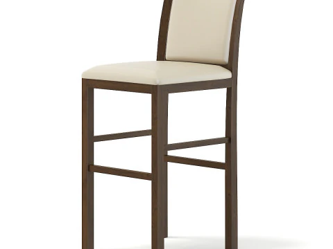 46 restaurant furniture items 3D Model