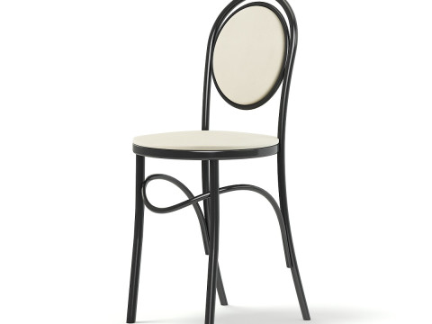 46 móveis de restaurante Modelo 3D