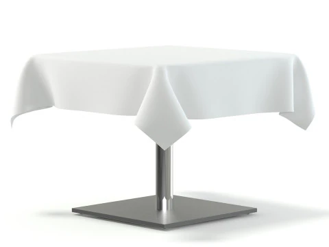 46 restaurant furniture items 3D Model