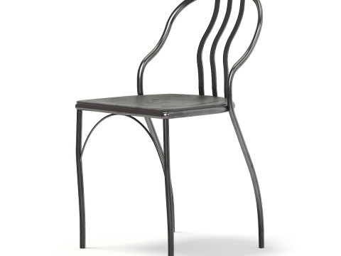 46 móveis de restaurante Modelo 3D