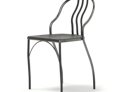46 restaurant furniture items 3D Model
