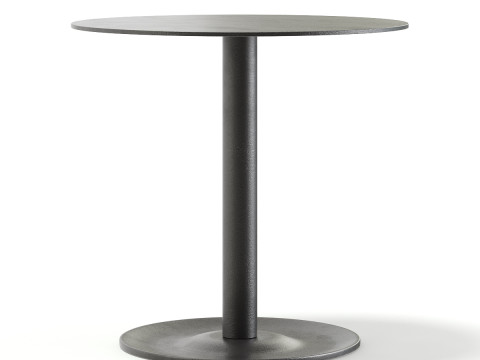 46 móveis de restaurante Modelo 3D