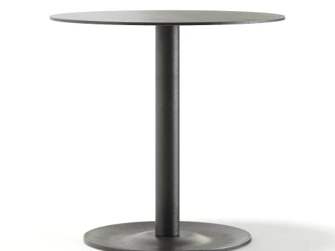 46 restaurant furniture items 3D Model