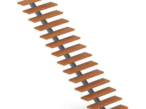 30 моделей лестниц 3D Модель