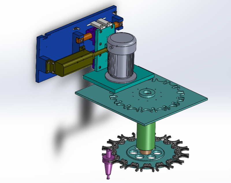Библиотека ножей в стиле Douli: 16 ножей SolidWorks 3D 3D Модель .c4d .max .obj .3ds .fbx .stl .blend