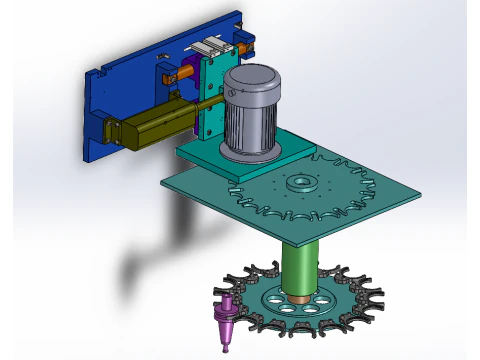 Biblioteca de cuchillos estilo Douli 16 cuchillos SolidWorks 3D Modelo 3D
