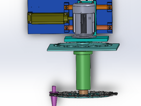 Библиотека ножей в стиле Douli: 16 ножей SolidWorks 3D 3D Модель