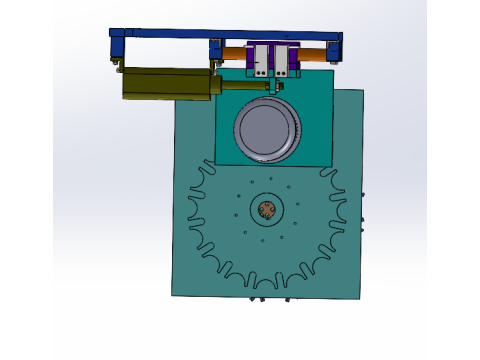 Библиотека ножей в стиле Douli: 16 ножей SolidWorks 3D 3D Модель