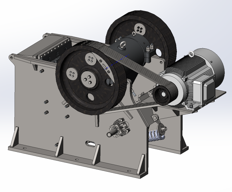 PEV600X900 SolidWorks Modelo 3D .c4d .max .obj .3ds .fbx .stl .blend