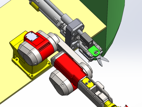 Barco de colección Lotus Leaf SolidWorks modelo 3d Modelo 3D