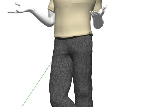 패션 디스플레이를 위해 스타일 여성 마네킹을 즉시 향상시키세요 3D 모델