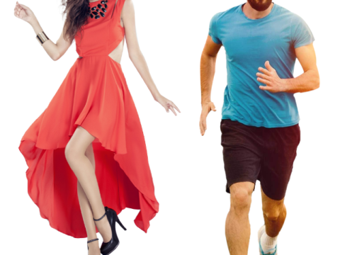 Bellezza Miss Sister Personaggio in stile antico Personaggio fitness e sportivo per bambini Modello 3D